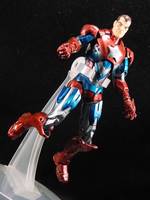 Iron Patriot Norman Osbourne Dark Avengers (Iron Man 2) Custom Action Figure