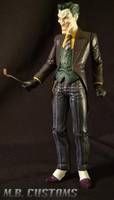 Joker(Mr.J if Your Nasty!HA) (Batman) Custom Action Figure
