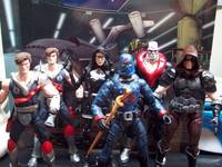 Cobra!!!!!!!! (Marvel Legends) Custom Action Figure