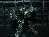 Transformers Ironhide (Transformers) Custom Action Figure