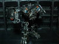 Transformers Ironhide (Transformers) Custom Action Figure