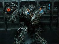 Transformers Ironhide (Transformers) Custom Action Figure