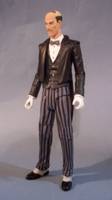 Alfred Pennyworth (DC Universe) Custom Action Figure