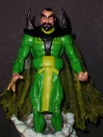 Baron Mordo Vers 2 (Marvel Legends) Custom Action Figure