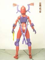 Exemplars CONQUEST (Marvel) Custom Action Figure