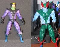 U-Man (Marvel Legends) Custom Action Figure