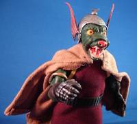 D&D Orc Captain (Dungeons and Dragons) Custom Action Figure