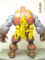 Exemplars STONECUTTER (Marvel) Custom Action Figure