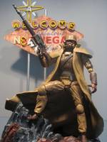 NCR Elite Ranger - Fallout New Vegas (Fallout) Custom Action Figure