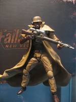 NCR Elite Ranger - Fallout New Vegas (Fallout) Custom Action Figure