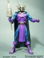Dreadknight (Marvel Legends) Custom Action Figure