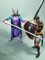 Dreadknight (Marvel Legends) Custom Action Figure
