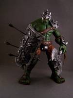 World War Hulk (Marvel Legends) Custom Action Figure