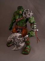 World War Hulk (Marvel Legends) Custom Action Figure