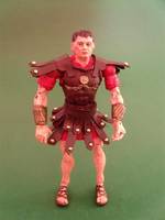 HBO Rome Mark Antony. (Marvel Legends) Custom Action Figure