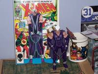 Magneto (Marvel Legends) Custom Action Figure