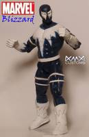 Blizzard (Marvel Legends) Custom Action Figure