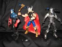 Avengers (Avengers) Custom Action Figure