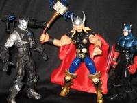 Avengers (Avengers) Custom Action Figure