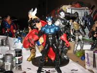 Avengers (Avengers) Custom Action Figure