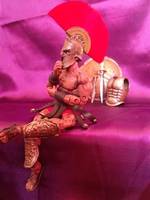 Leonidas Optimus (300) Custom Action Figure
