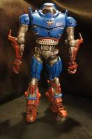 Conserve and Protect (C.a.P.) (Marvel Universe) Custom Action Figure