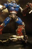 Conserve and Protect (C.a.P.) (Marvel Universe) Custom Action Figure