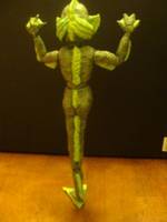 Ningyo(Japanese Mer-Ape) (Mego) Custom Action Figure