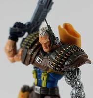 Marvel Legends Cable (Marvel Legends) Custom Action Figure