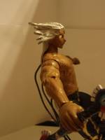 Ansem Seeker of Darkness (Kingdom Hearts) Custom Action Figure
