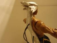 Ansem Seeker of Darkness (Kingdom Hearts) Custom Action Figure