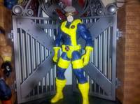 Marvel Select Jim Lee Cyclops (Marvel Select) Custom Action Figure