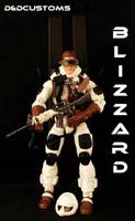 Blizzard (G.I. Joe) Custom Action Figure