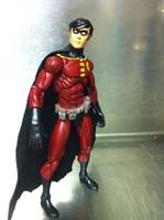 Robin (Marvel Universe) Custom Action Figure