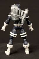 Blizzard (Marvel Legends) Custom Action Figure