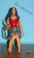 Jennifer's Body (Megan Fox) (Movie Maniacs) Custom Action Figure