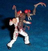 Insect Mutant Frank (TimeSplitters) Custom Miniature / Figurine
