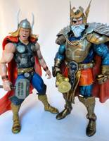 Thor (Classic) (Marvel Legends) Custom Action Figure