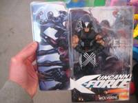 X Force Wolverine (Marvel Legends) Custom Action Figure