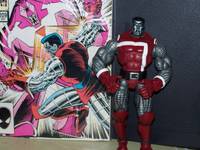Colossus (Marvel Legends) Custom Action Figure