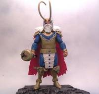 Odin (Marvel Legends) Custom Action Figure