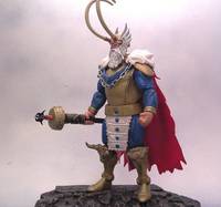 Odin (Marvel Legends) Custom Action Figure