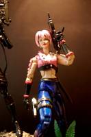 Zarana (Marvel Legends) Custom Action Figure