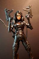 Baroness (Marvel Legends) Custom Action Figure