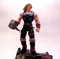Ultimate Thor (Marvel Legends) Custom Action Figure