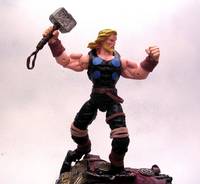 Ultimate Thor (Marvel Legends) Custom Action Figure