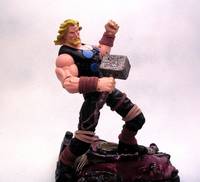 Ultimate Thor (Marvel Legends) Custom Action Figure