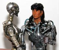Pretty Boy / Reavers (Marvel Legends) Custom Action Figure