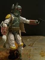 Boba Fett (Star Wars) Custom Action Figure