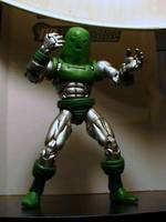 Whirlwind (Marvel Legends) Custom Action Figure